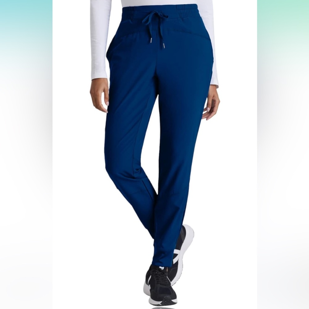 Barco one navy scrubs